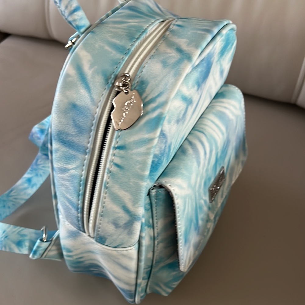 Luv Betsey's Tie-Dye Backpack - Picture 7 of 11